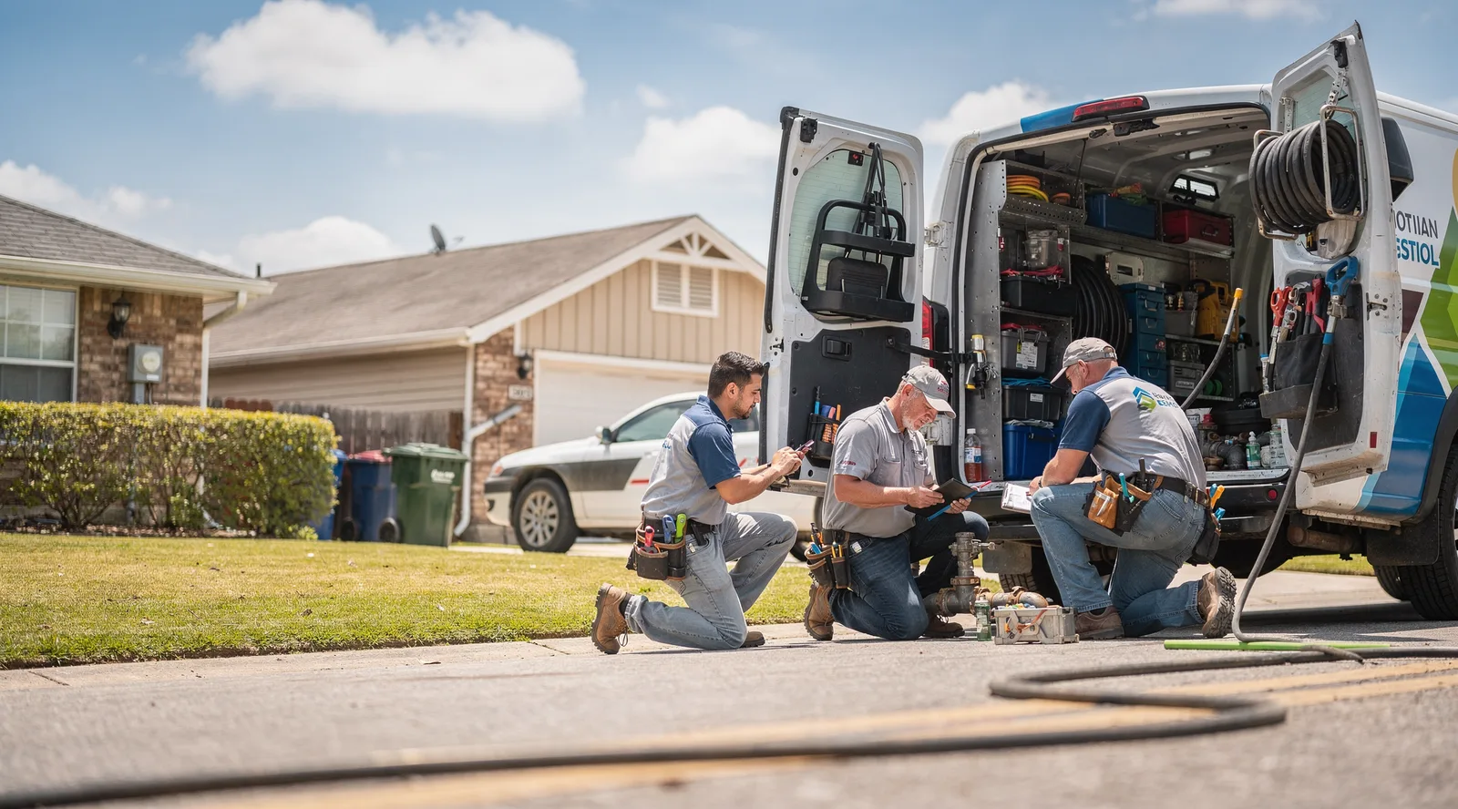 Emergency Plumber in Warfordsburg, PA near me